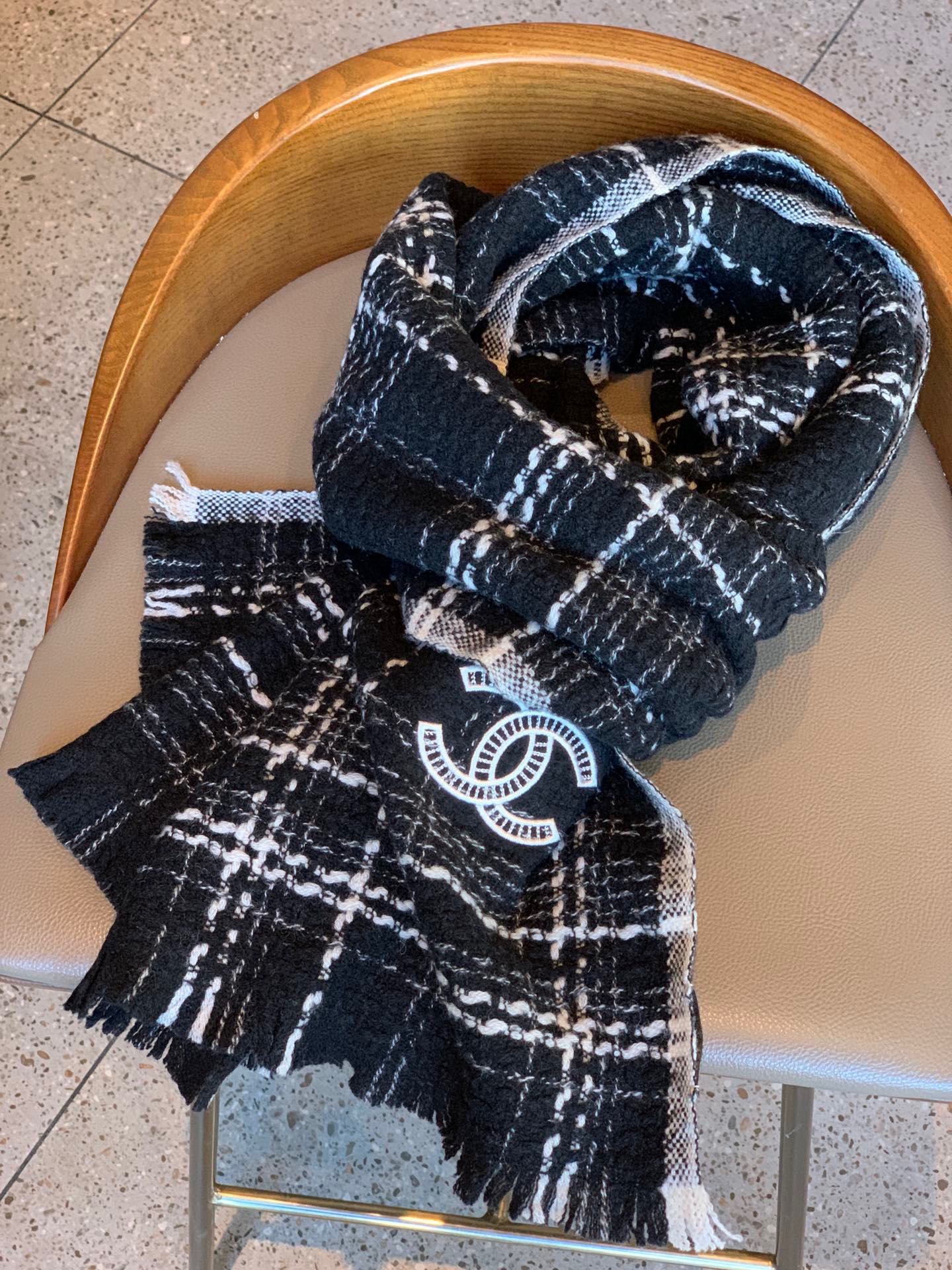 Chanel Scarf